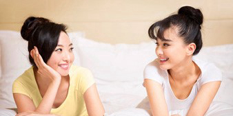 帮助她应对经前综合症